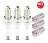 3x NGK DCPR8EKP 7415 Bougie Pour BMW 3ER Coupé Cabriolet E46 Z3 Coupé E36 E86