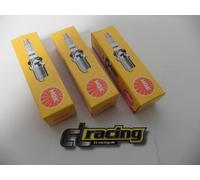 3x NGK LKAR8AI-9 6706 Bougies D'Allumage Étincelle Bouchon Compatible À KTM