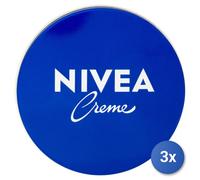 3X Nivea Crème Pour Les Mains 250 Ml. Pot 80105