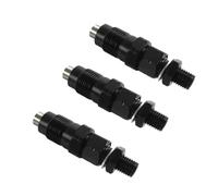 3x nouveaux injecteurs de carburant compatibles for Mitsubishi L2E L3E S3L S4L S3L2 S4L2 S4S Diesel Engine MM435-94101 MM43594101