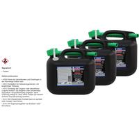 3x Original Liqui Moly 5155 Pro Line Nettoyeur Diesel Système Nettoyant Bidon 5L