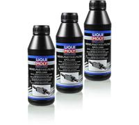 3x Original Liqui Moly 5171 Pro Filtres à Particules Diesel Rinçage Canette 500