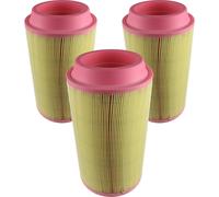 3X Original MANN-FILTER CU 16 400 Filtre À Pollen Filtre D'Intérieur