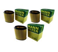 3X Original MANN-FILTER Filtre À Air C 1869