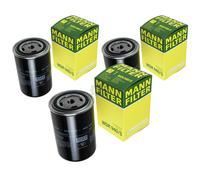 3X Original MANN-FILTER Filtre À Carburant WDK 940/5