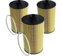 3X Original MANN-FILTER Filtre À Huile HU 931/6 X Filtre À Huile