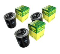 3X Original MANN-FILTER Filtre À Huile WP 1144
