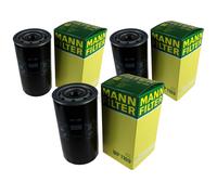3X Original MANN-FILTER Filtre À Huile WP 1169