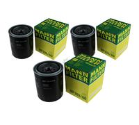 3X Original MANN-FILTER Filtre À Huile WP 928/80