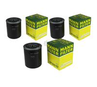 3X Original MANN-FILTER Filtre À Huile WP 928/82