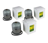 3X Original MANN-FILTER Filtre À Huile ZR 906
