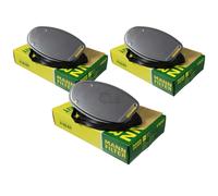 3X Original MANN-FILTER Filtre Hydraulique Pour Boîte Automatique H 182 KIT