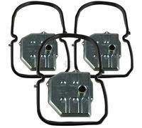 3X Original MANN-FILTER Filtre Hydraulique Pour Boîte Automatique H 1914/1 KIT