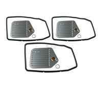 3X Original MANN-FILTER Filtre Hydraulique Pour Boîte Automatique H 2425 X KIT