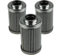 3X Original MANN-FILTER Filtre Hydraulique Pour Direction HD 56/2 Filtre À Huile
