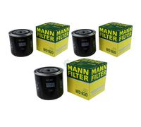 3x Original MANN-FILTER Filtre Hydraulique pour Transmission Automatique WD 920