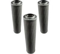 3X Original MANN-FILTER HD 624 Filtre Pour Travail Hydraulique Huile Oil