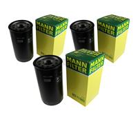3X Original MANN-FILTER Pour Travail Hydraulique WD 11 002