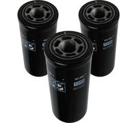 3X Original MANN-FILTER Pour Travail Hydraulique WH 980/7