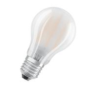 3x OSRAM LED BASE Classic A100, ampoules LED à filament dépoli en verre pour cul