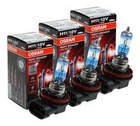 2X Osram H11 12V 55W PGJ19-2 Night Breaker UNLIMITED +110%