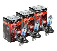4x OSRAM Nuit Breaker Illimité H7 +110% Ampoule Lampe 12V 55 Watt PX26d