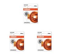 3X OSRAM ORIGINAL Line WY5W Ampoules De Signalisation 50 Lm 2827NA