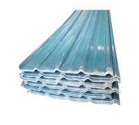 3X Panneaux de Toiture Transparente Feuille de Toit Sunshine 1.0 mm Plaque Ondulées pour Serre Patio Balcon Couverture Poulailler(90x130cm(35x51in)-1.0mm)