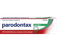 3X Parodontax Dentifrice Fluorure Gencives Saines & Dents Fortes 75Ml Neuf