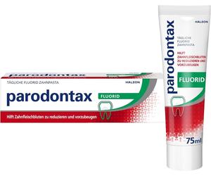 3x Parodontax Fluorid Dentifrice Quotidien Frais 75 ml Neuf (516)