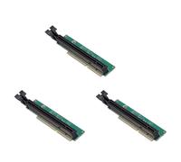 3X PCI-E 16X Graphic Card Adapter Card for Lenovo Tiny5 Series Models P330 M920Q M720Q M920X 01AJ940 PCIE16 Riser Card