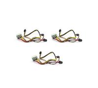 3X PCI-E 6Pin Entrée 12V 300W -ATX-300W 24Pin ATX Commutateur PSU Module D'Alimentation