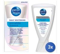 Pearl Drops Dentifrice blanchissant White Icemint 50 ml