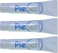3x Piebert tubes de graisse silicone, 4g chacun. Graisse lubrifiante, spécialement pour joints toriques / joints...