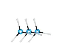 3x Pièces De Rechange De Brosses Latérales, Compatibles For Hobot, Compatibles For Legee, Série 669/668/7 Robot Aspirateur Accessoires De Nettoyage Ménager Brosse Latérale