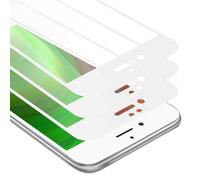 3x Plein écran Verre trempé pour Apple iPhone 6 / 6S Film Protection Glass