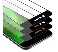 3x Plein écran Verre trempé pour Huawei NOVA 2 Film Protection Glass