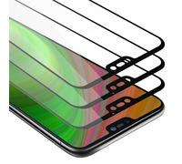 3x Plein écran Verre trempé pour Huawei P20 LITE 2018 / NOVA 3E Film Protection