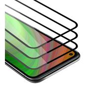 3x Plein écran Verre trempé pour LG K61 Film Protection Glass