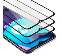 3x Plein écran Verre trempé pour Motorola MOTO E20 / E30 / E40 Film Protection