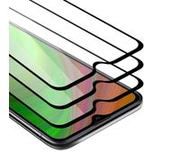 3x Plein écran Verre trempé pour Nokia 5.3 Film Protection Glass