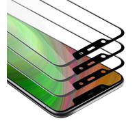 3x Plein écran Verre trempé pour Nokia 7.1 Film Protection Glass