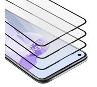 3x Plein écran Verre trempé pour OnePlus 9RT 5G Film Protection Glass