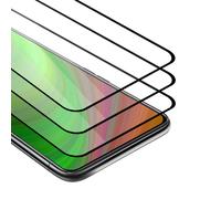 3x Plein écran Verre trempé pour Oppo Reno2 Z Film Protection Glass