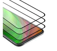 3x Plein écran Verre trempé pour Oppo Reno2 Z Film Protection Glass
