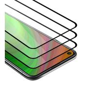 3x Plein écran Verre trempé pour Realme 7 4G Film Protection Glass