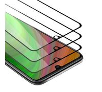 3x Plein écran Verre trempé pour Samsung Galaxy A41 Film Protection Glass