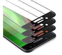 3x Plein écran Verre trempé pour Samsung Galaxy J7 2018 Film Protection Glass