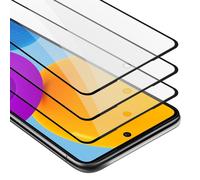 3x Plein écran Verre trempé pour Samsung Galaxy M52 5G Film Protection Glass