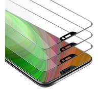 3x Plein écran Verre trempé pour Vivo V9 Film Protection Glass